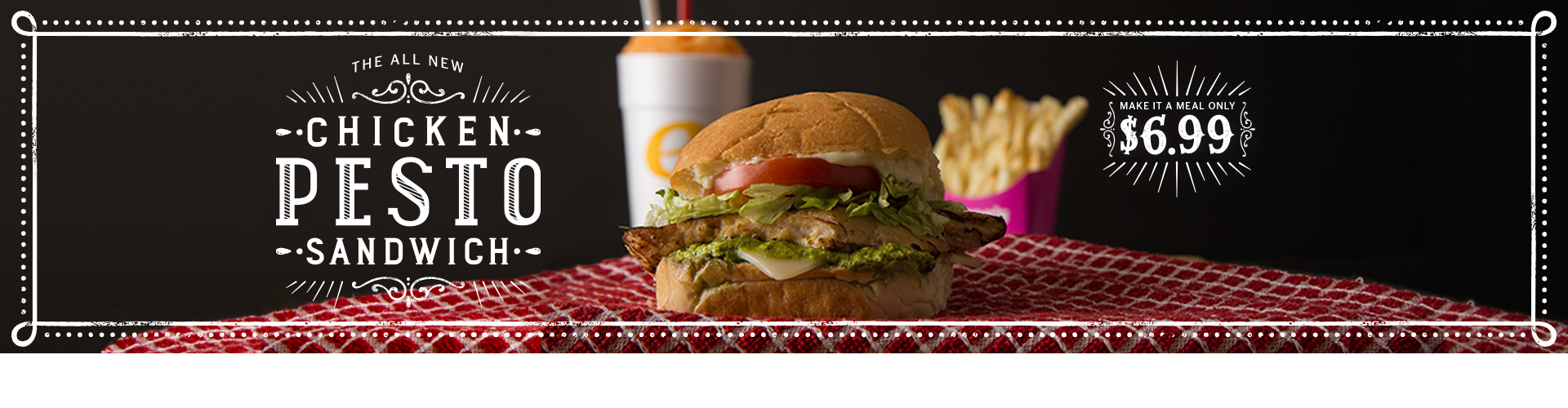 eegee's Tucson, Casa Grande Catering, Sandwiches, Frozen Drinks