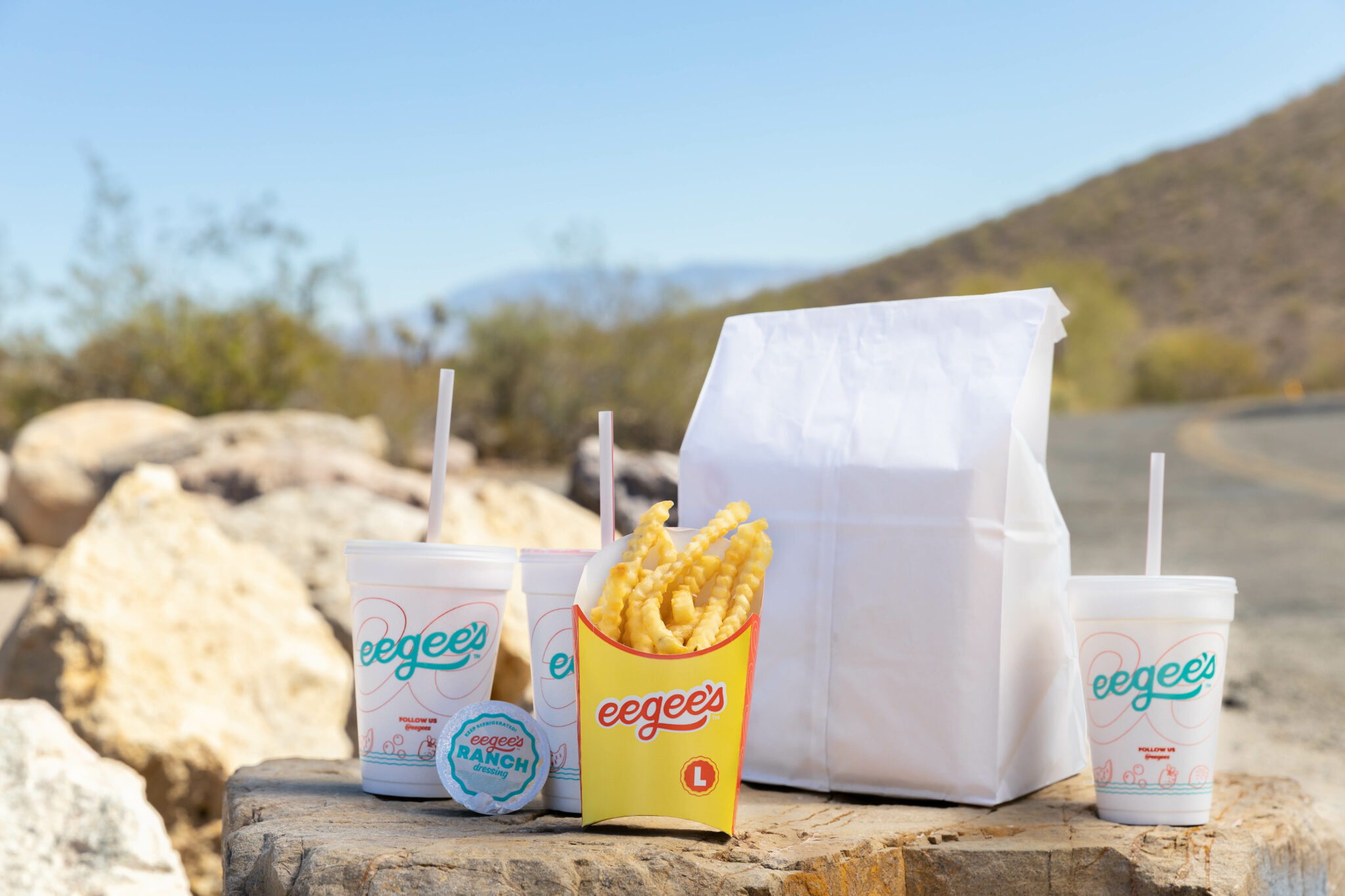 Best Specialty eegee Flavors to Pair Frozen Drinks eegee's