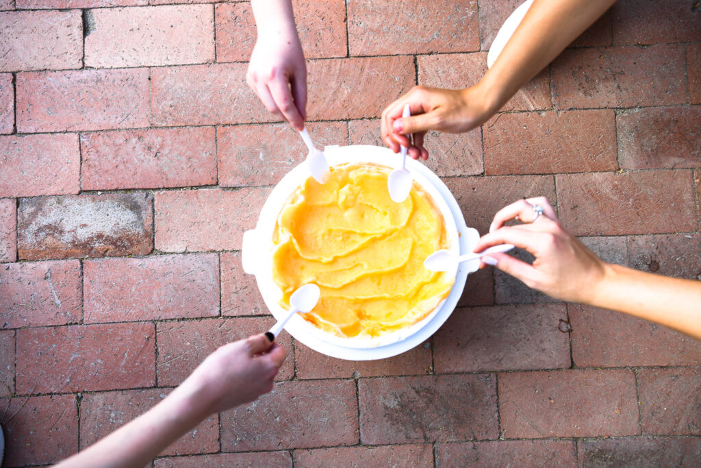 7 Easy Party Foods to Serve (or Bring!) eegee's