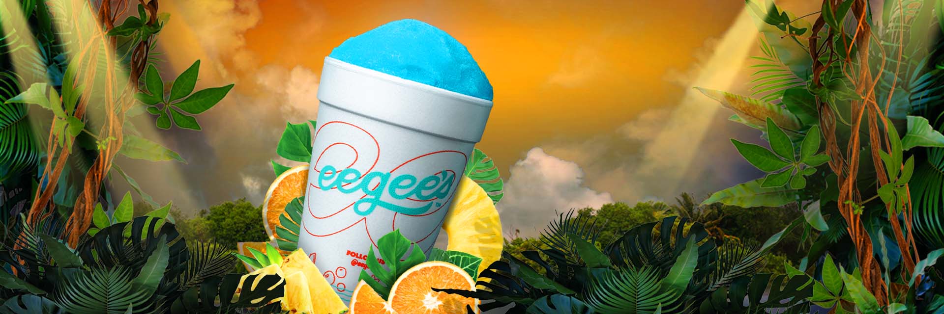 eegee's Flavor of the Month New Month, New Flavor eegee